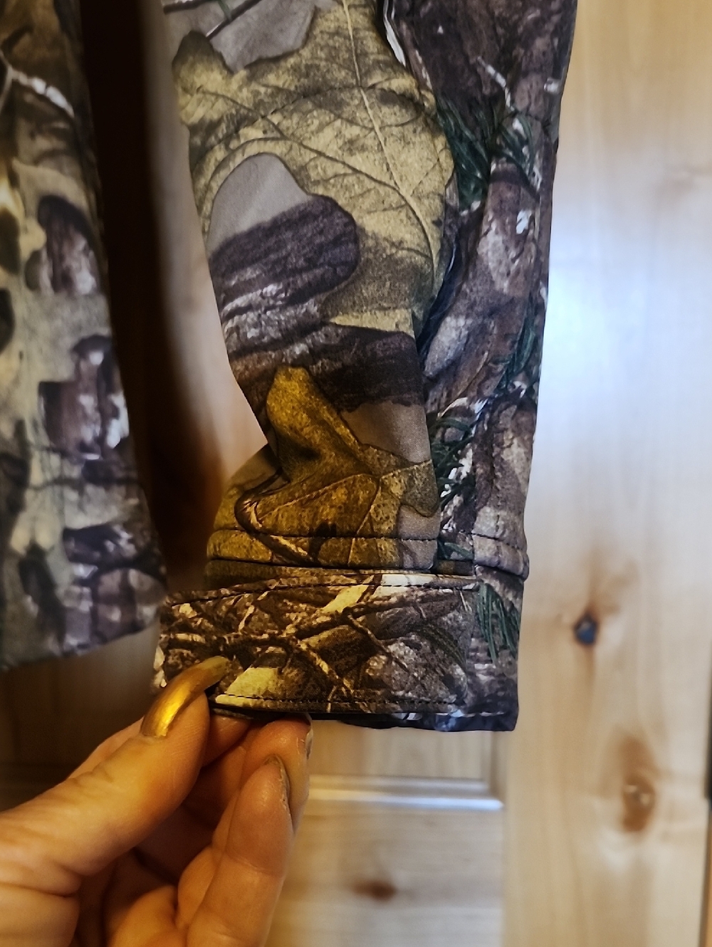 Realtree Hunting Jacket - NWOT - Picture 4 of 13